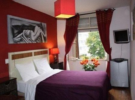 Hotel Residencia Pedra Antiga Porto Pokój zdjęcie