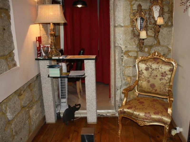 Hotel Residencia Pedra Antiga Porto Zewnętrze zdjęcie