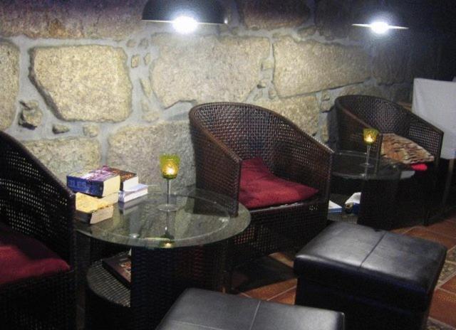 Hotel Residencia Pedra Antiga Porto Zewnętrze zdjęcie