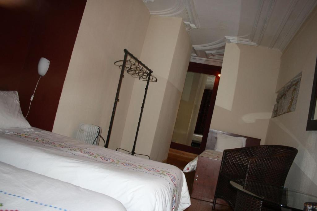 Hotel Residencia Pedra Antiga Porto Pokój zdjęcie