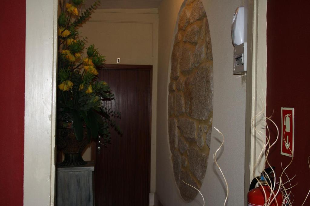 Hotel Residencia Pedra Antiga Porto Zewnętrze zdjęcie