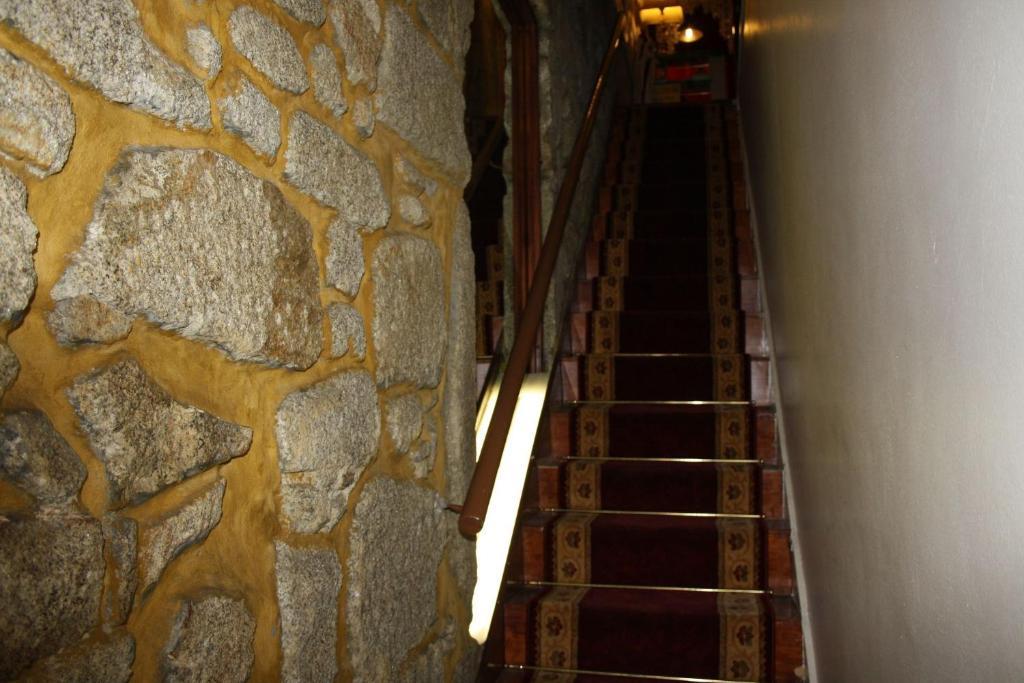 Hotel Residencia Pedra Antiga Porto Zewnętrze zdjęcie
