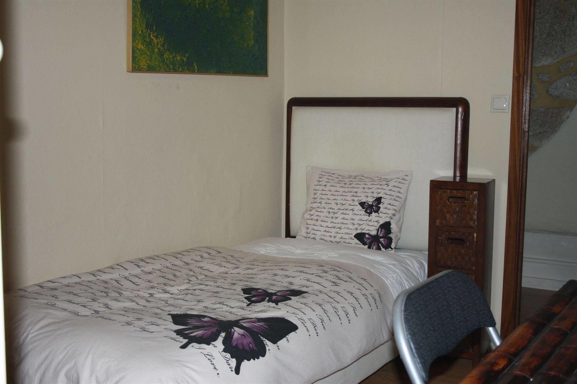 Hotel Residencia Pedra Antiga Porto Zewnętrze zdjęcie
