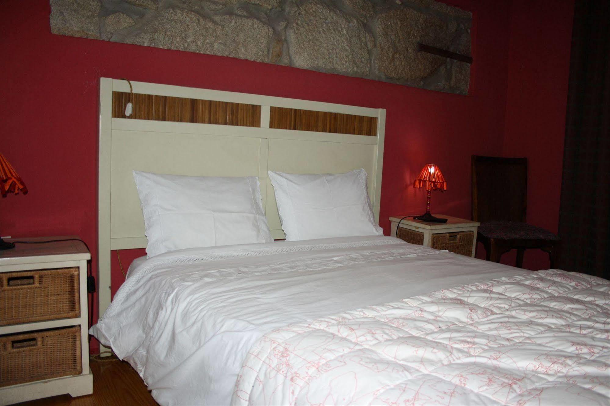 Hotel Residencia Pedra Antiga Porto Zewnętrze zdjęcie