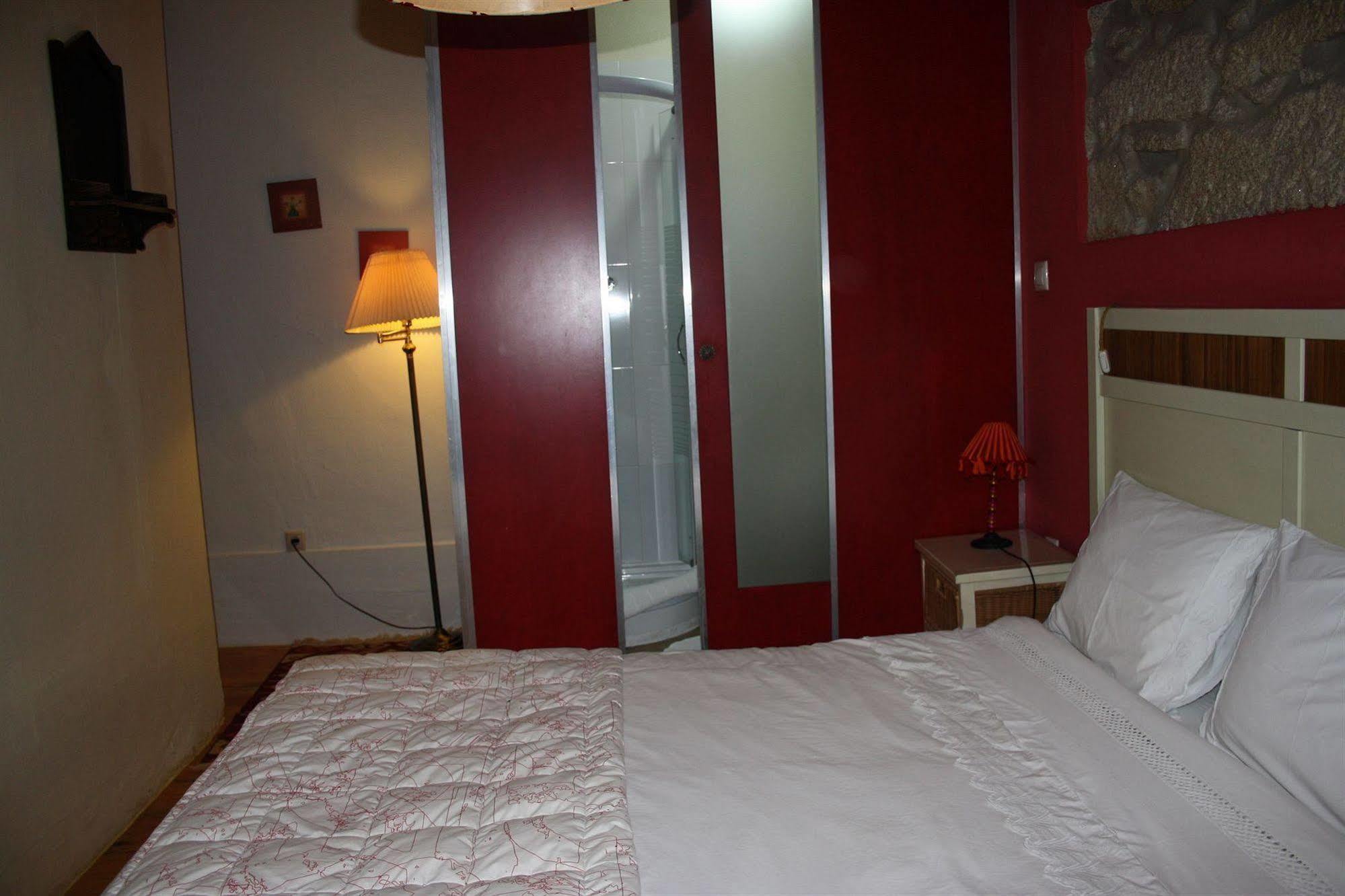 Hotel Residencia Pedra Antiga Porto Zewnętrze zdjęcie