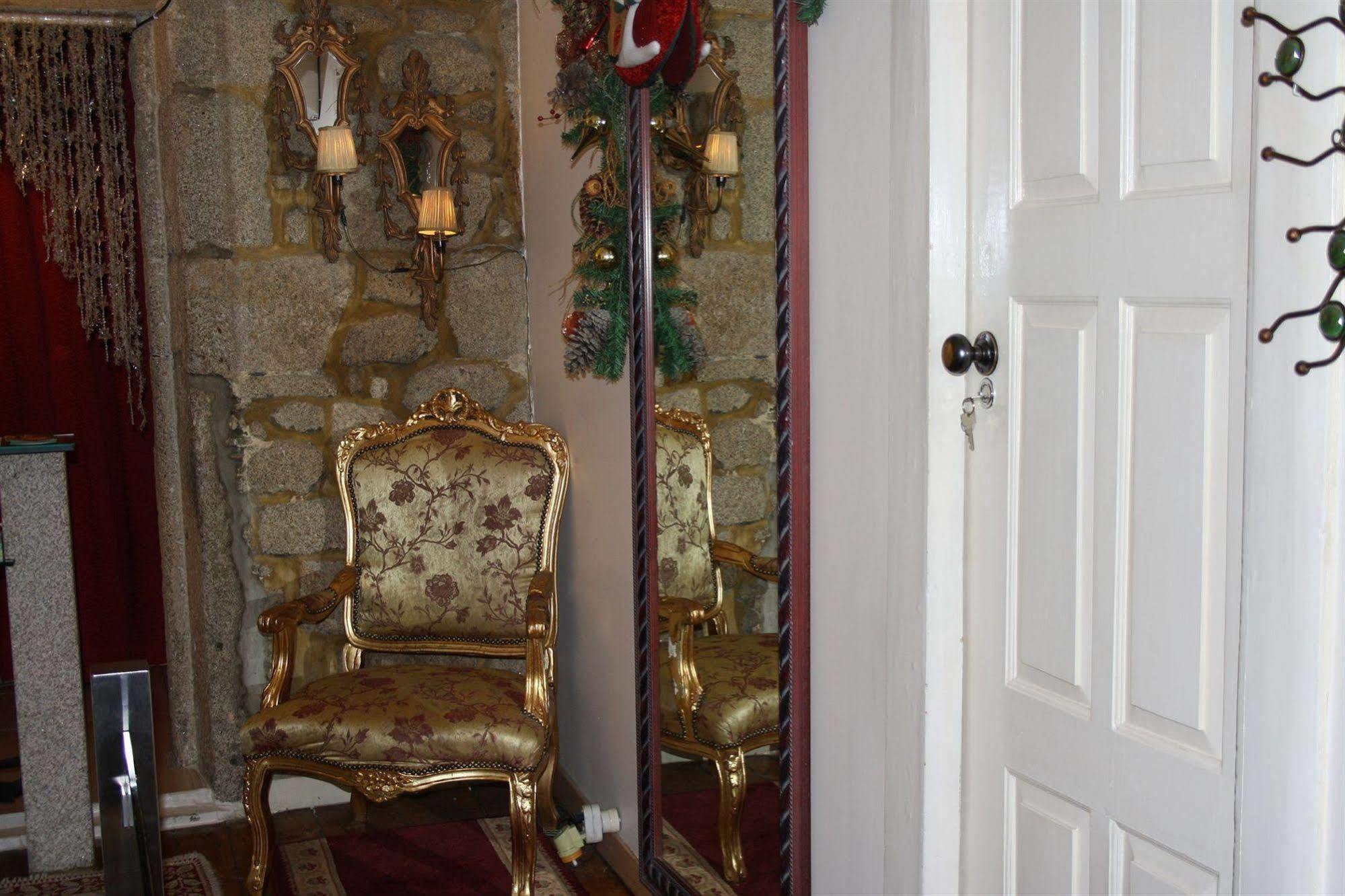 Hotel Residencia Pedra Antiga Porto Zewnętrze zdjęcie