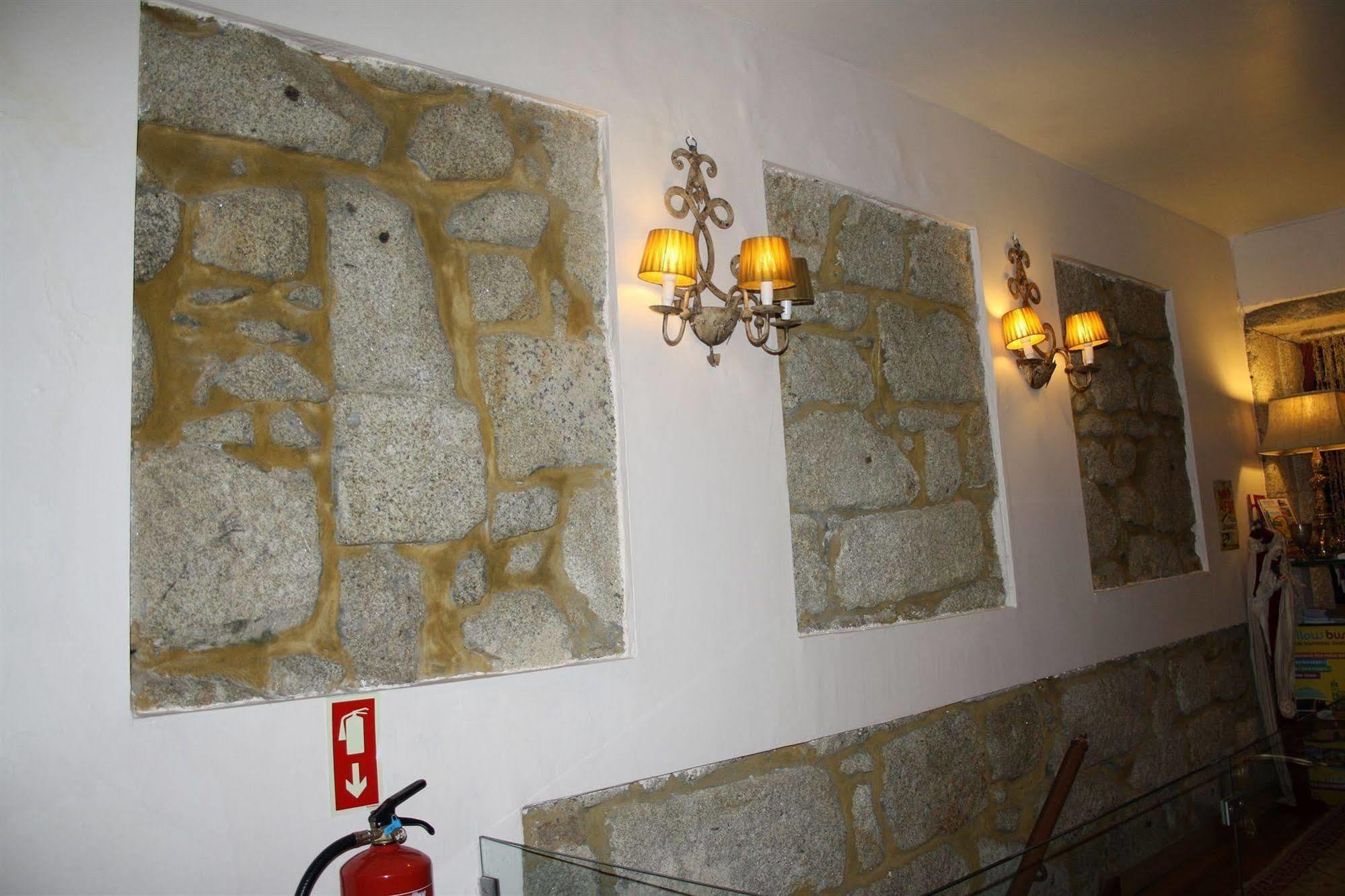 Hotel Residencia Pedra Antiga Porto Zewnętrze zdjęcie