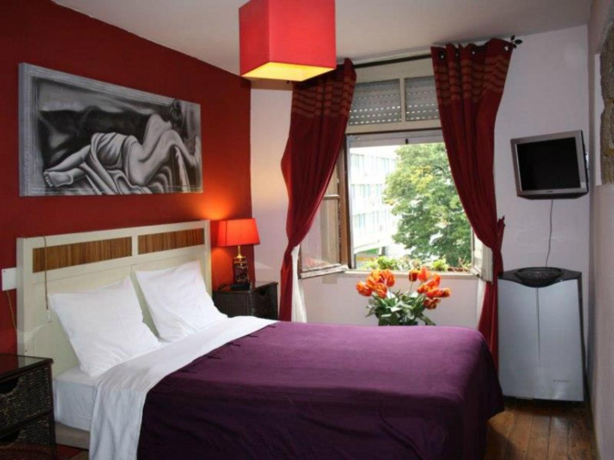 Hotel Residencia Pedra Antiga Porto Zewnętrze zdjęcie