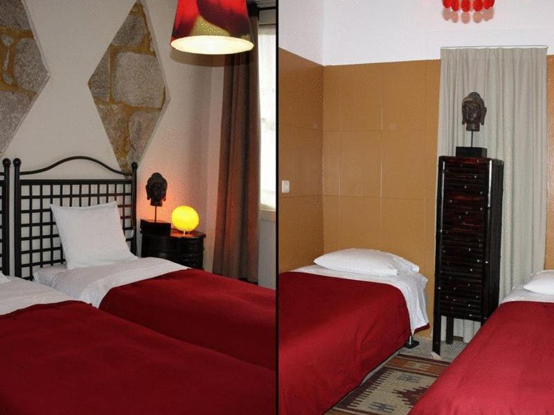 Hotel Residencia Pedra Antiga Porto Pokój zdjęcie
